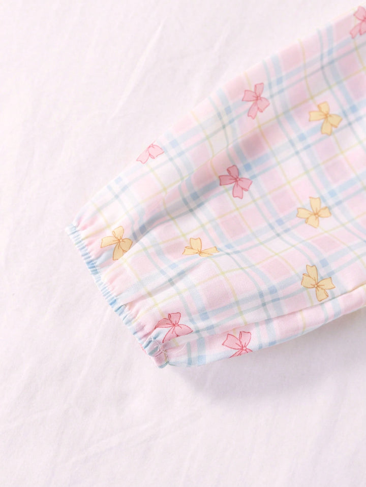 Pijama SHEIN, roz