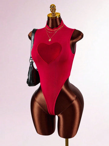 Body SHEIN, roșu