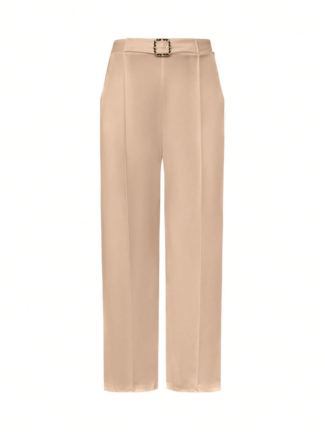 Pantaloni SHEIN, bej