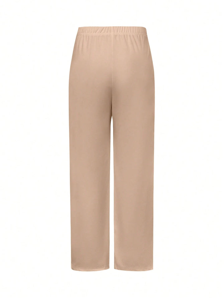 Pantaloni SHEIN, bej