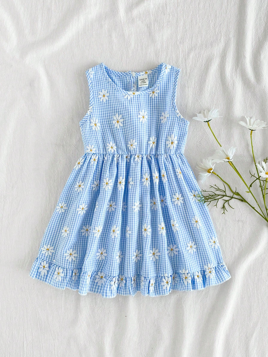 Rochie SHEIN, albastru