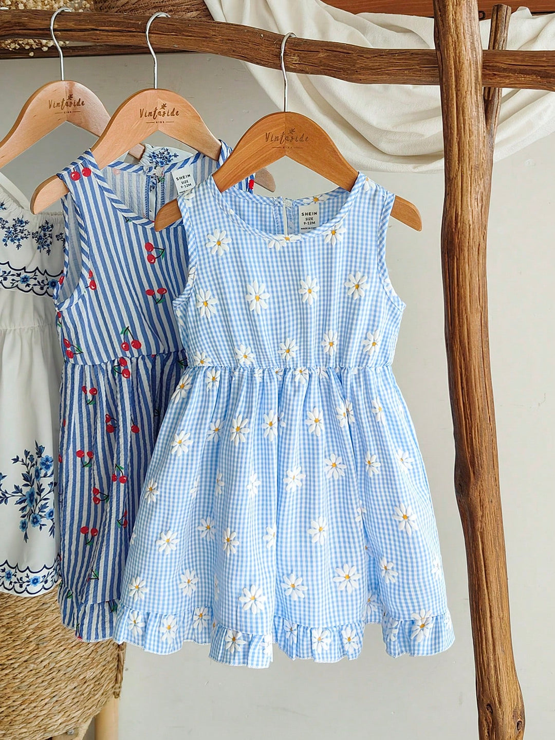 Rochie SHEIN, albastru