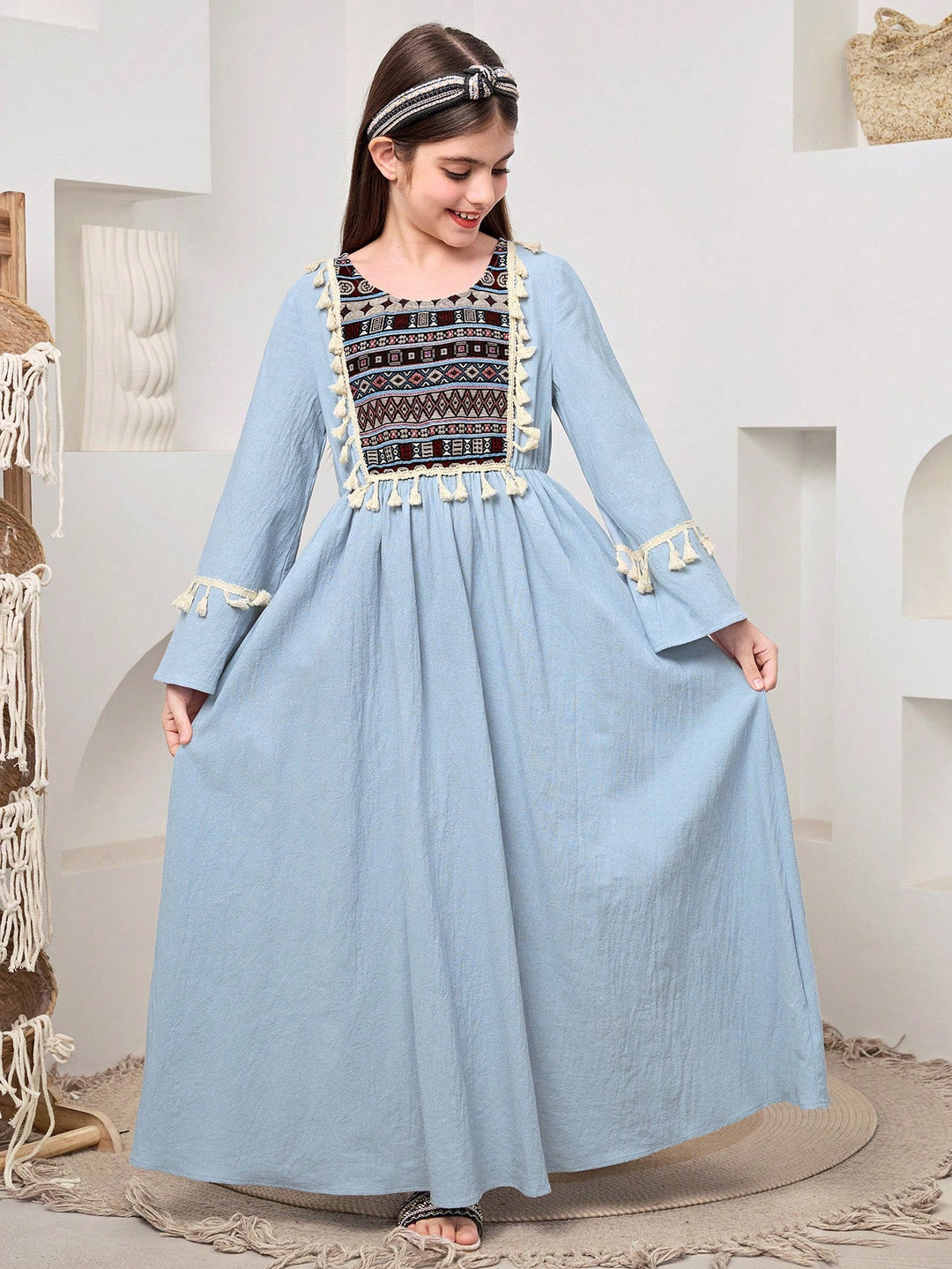 Rochie SHEIN, albastru