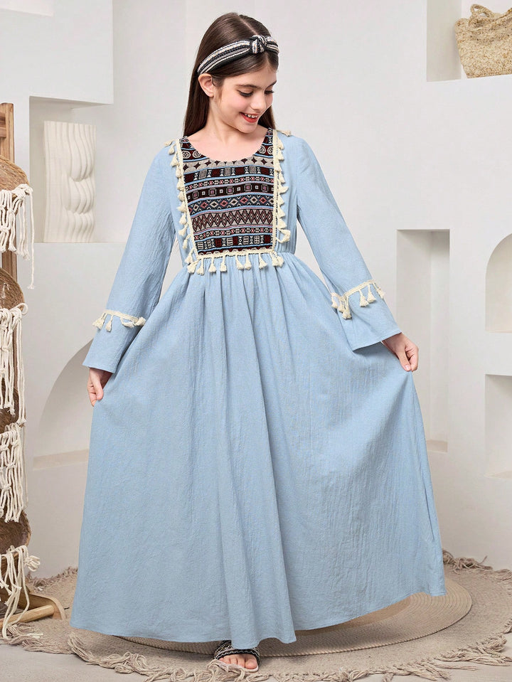 Rochie SHEIN, albastru