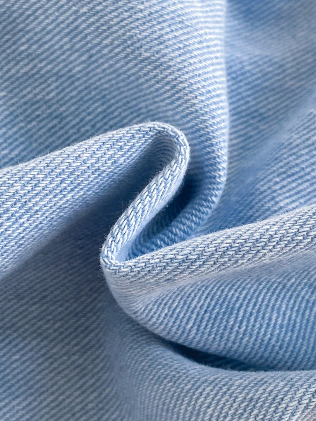 Salopetă denim SHEIN, albastru