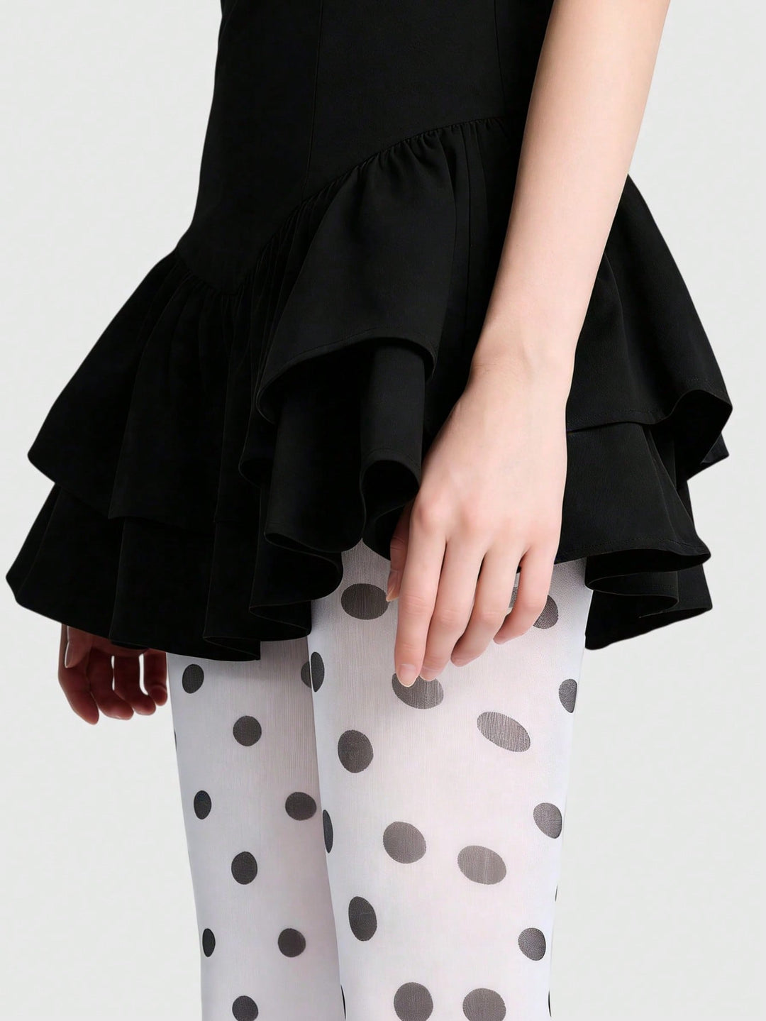 Dres SHEIN, mix culori