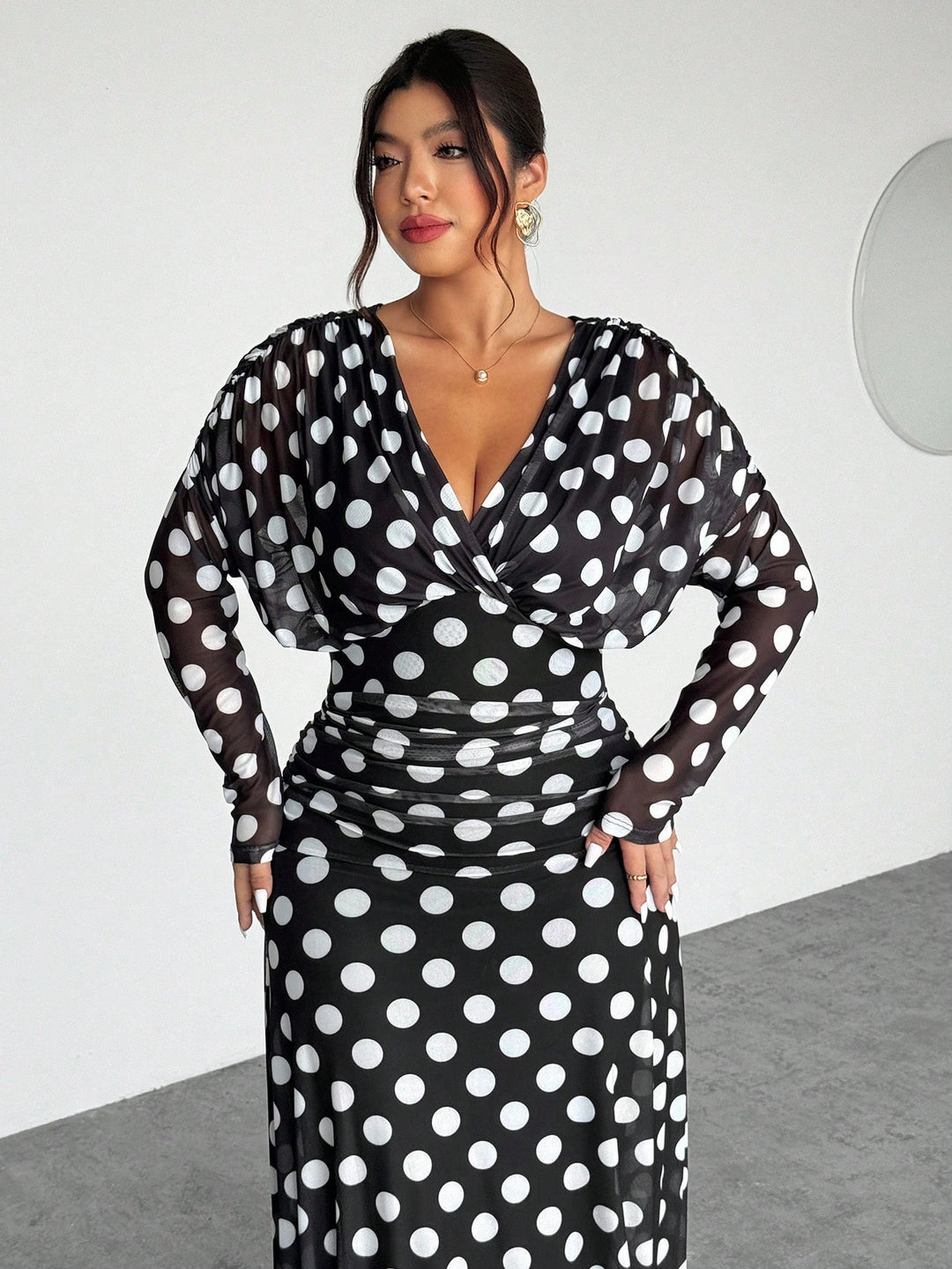 Rochie SHEIN, negru
