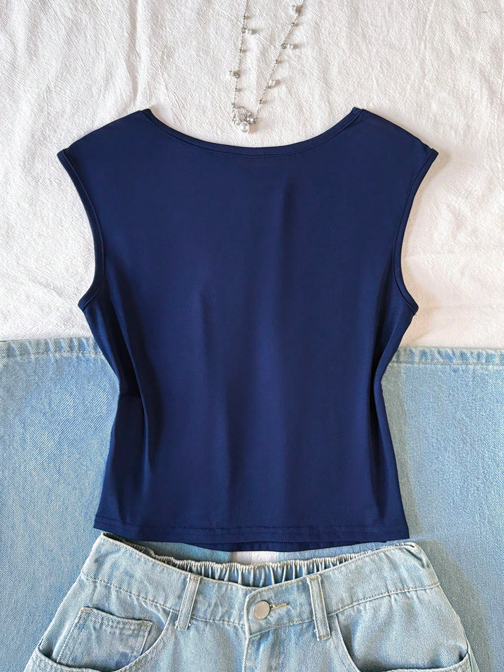 Tricou SHEIN, albastru