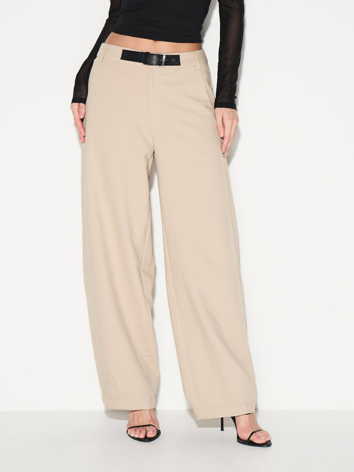 Pantalon SHEIN, kaki