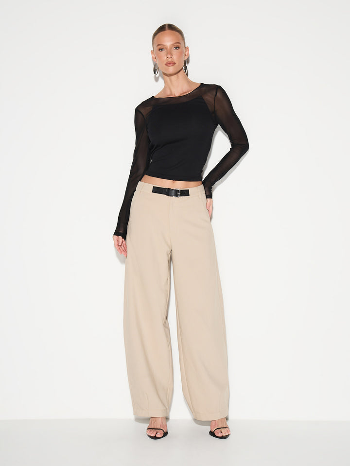 Pantalon SHEIN, kaki