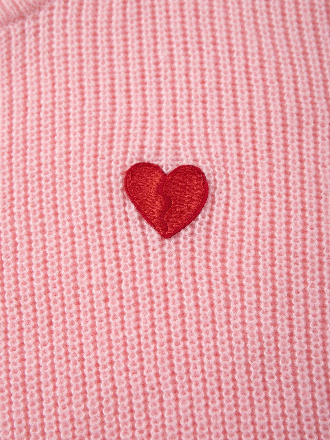 Pulover SHEIN, roz