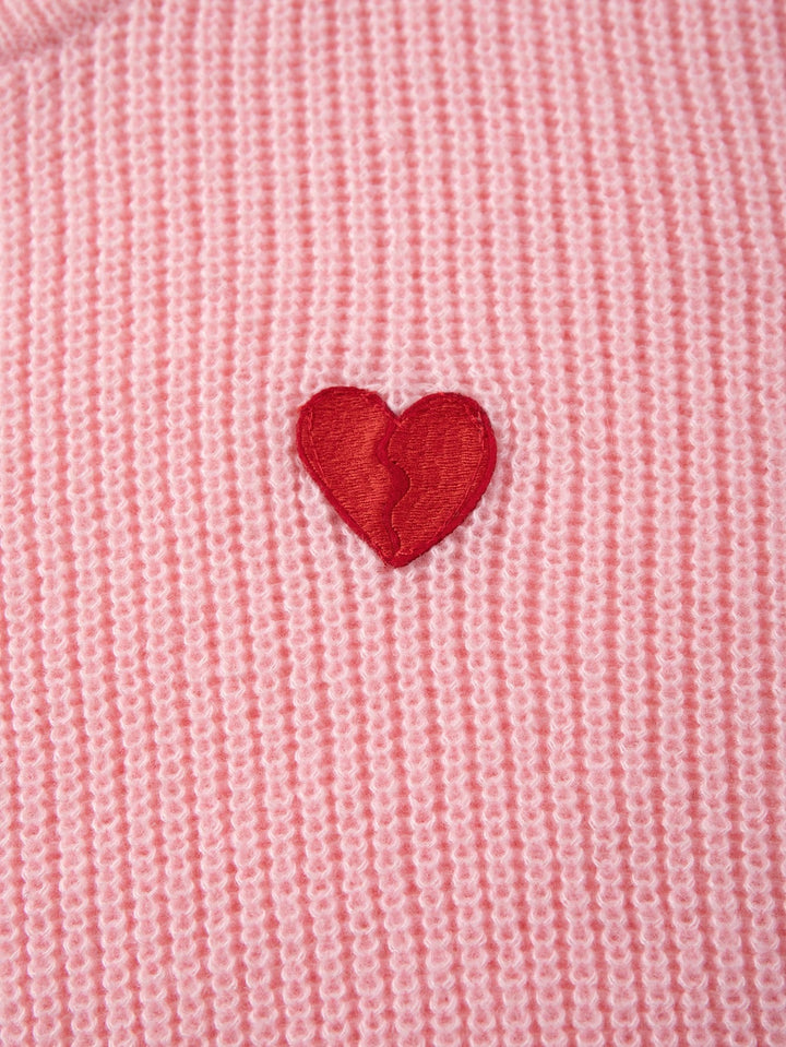 Pulover SHEIN, roz