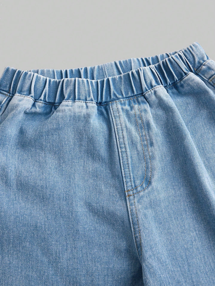 Jeans SHEIN, albastru
