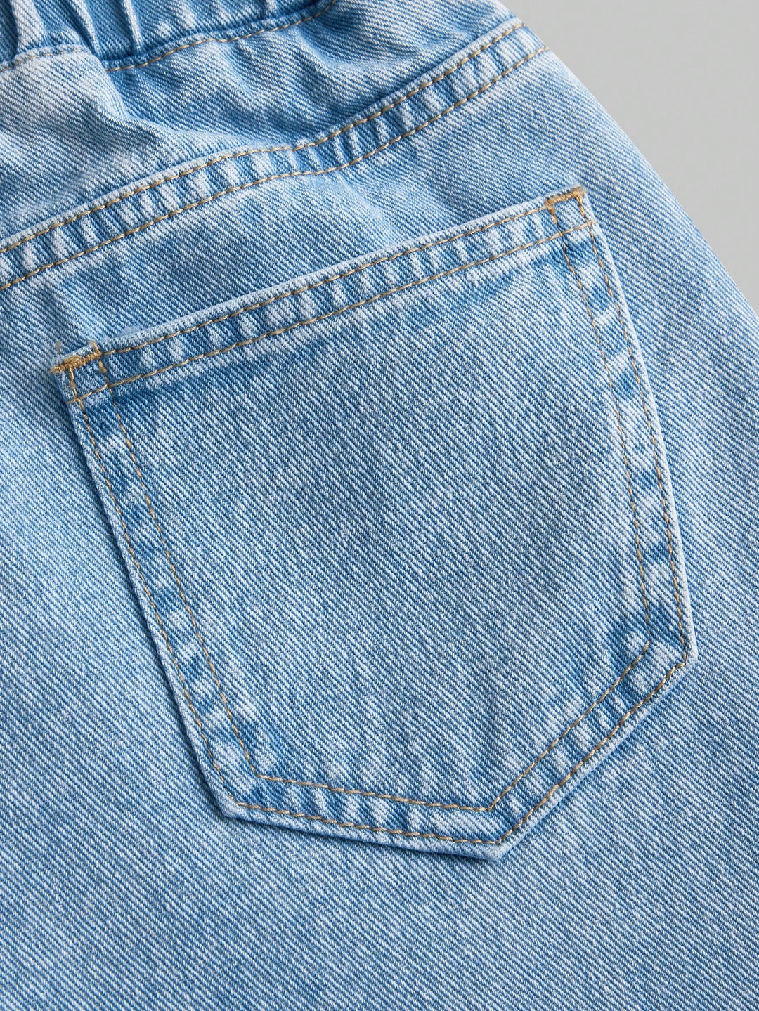 Jeans SHEIN, albastru