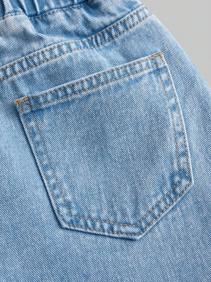 Jeans SHEIN, albastru