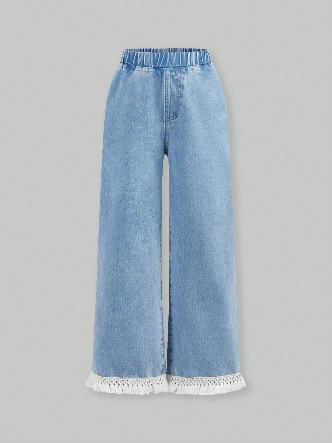 Jeans SHEIN, albastru