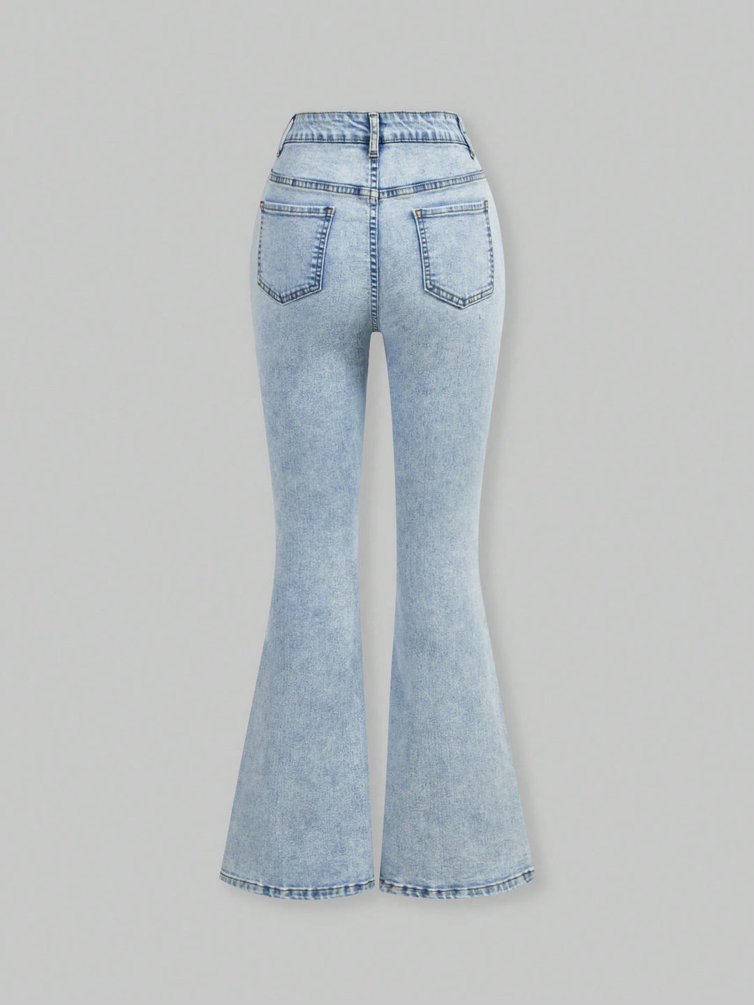 Jeans SHEIN, albastru