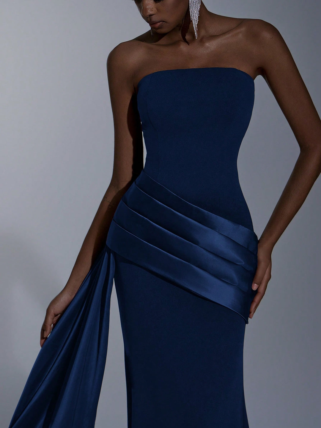 Rochie SHEIN, albastru