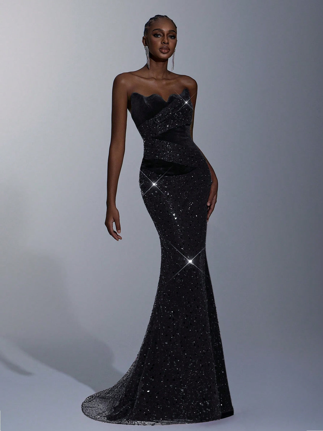 Rochie SHEIN, negru