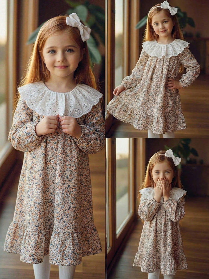 Rochie SHEIN, bej