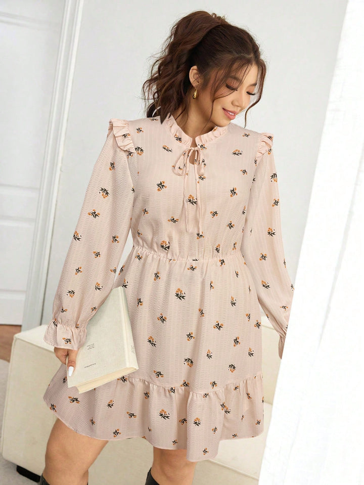 Rochie SHEIN, bej