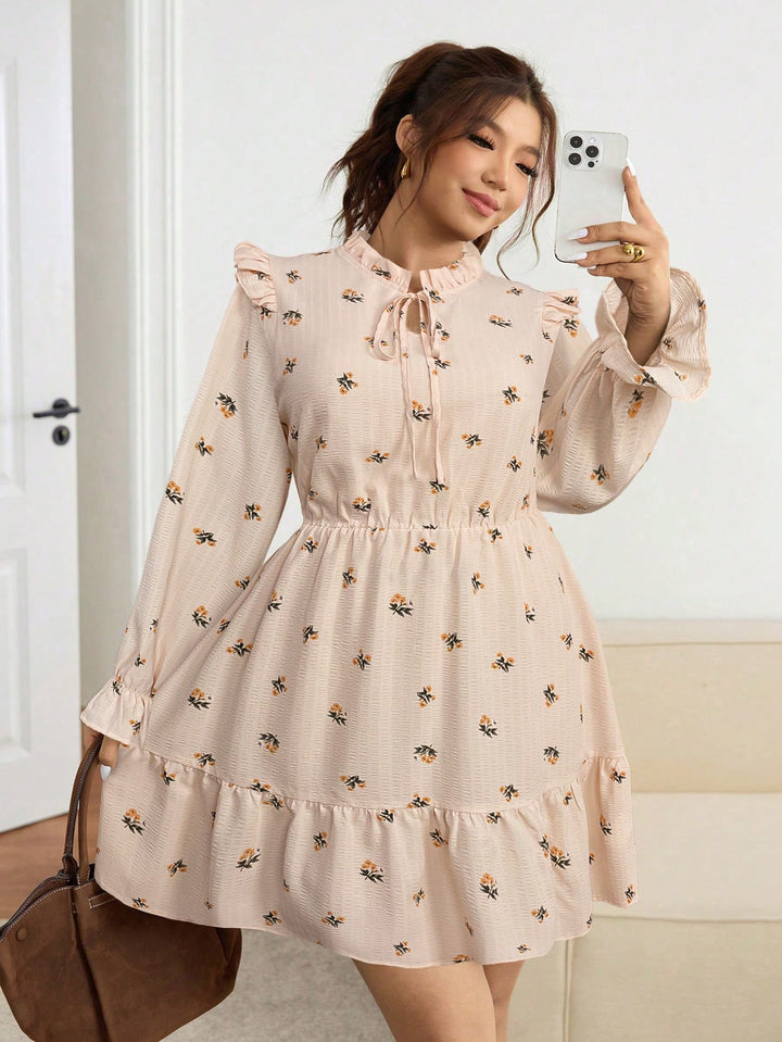 Rochie SHEIN, bej