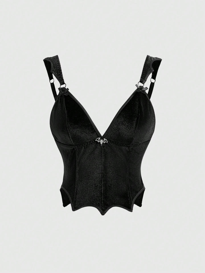 Maiou SHEIN, negru