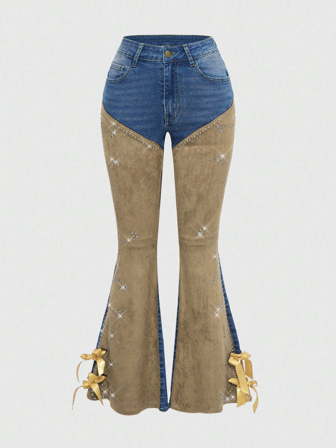 Jeans SHEIN, mix culori