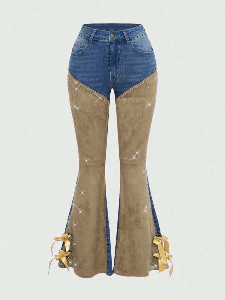 Jeans SHEIN, mix culori