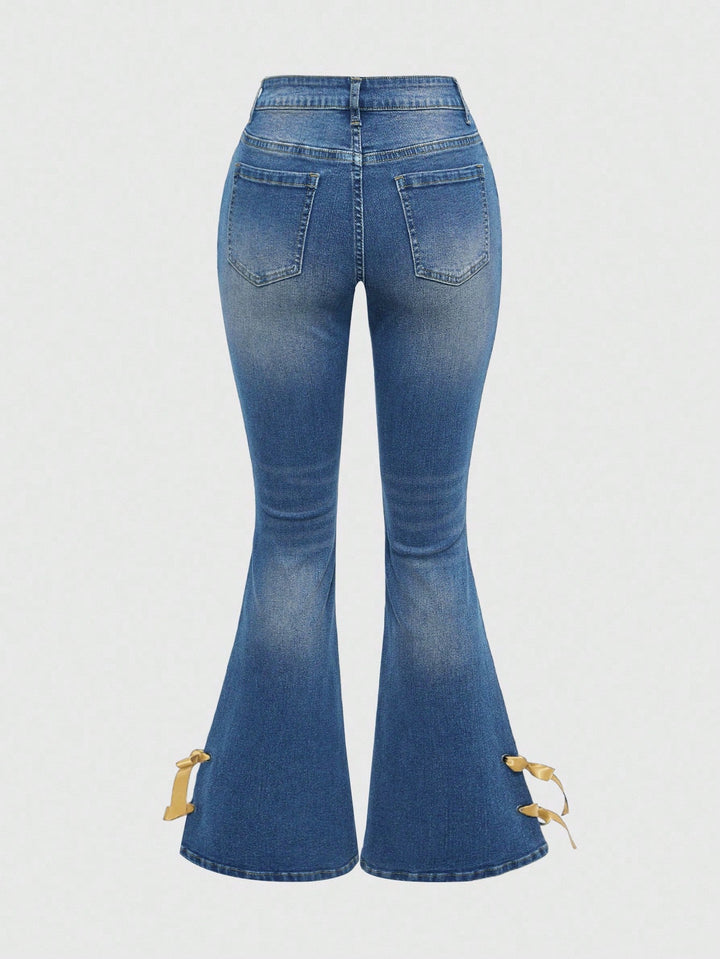 Jeans SHEIN, mix culori