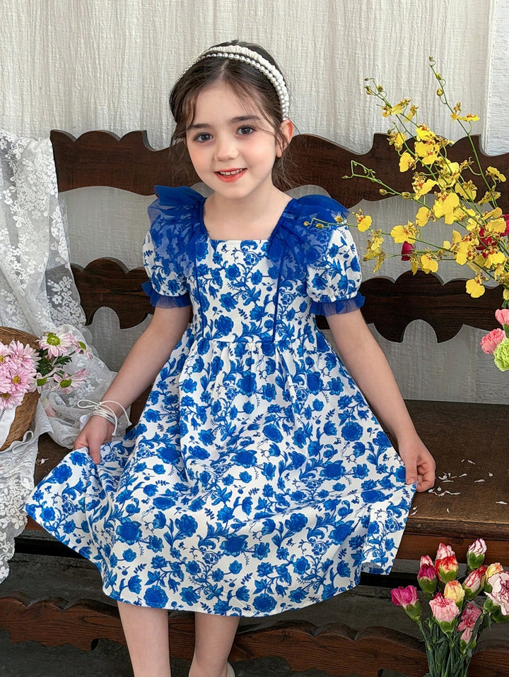 Rochie SHEIN, albastru