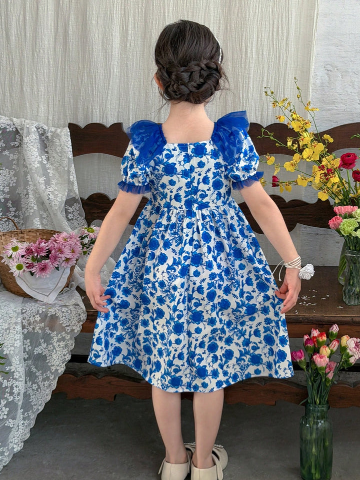 Rochie SHEIN, albastru