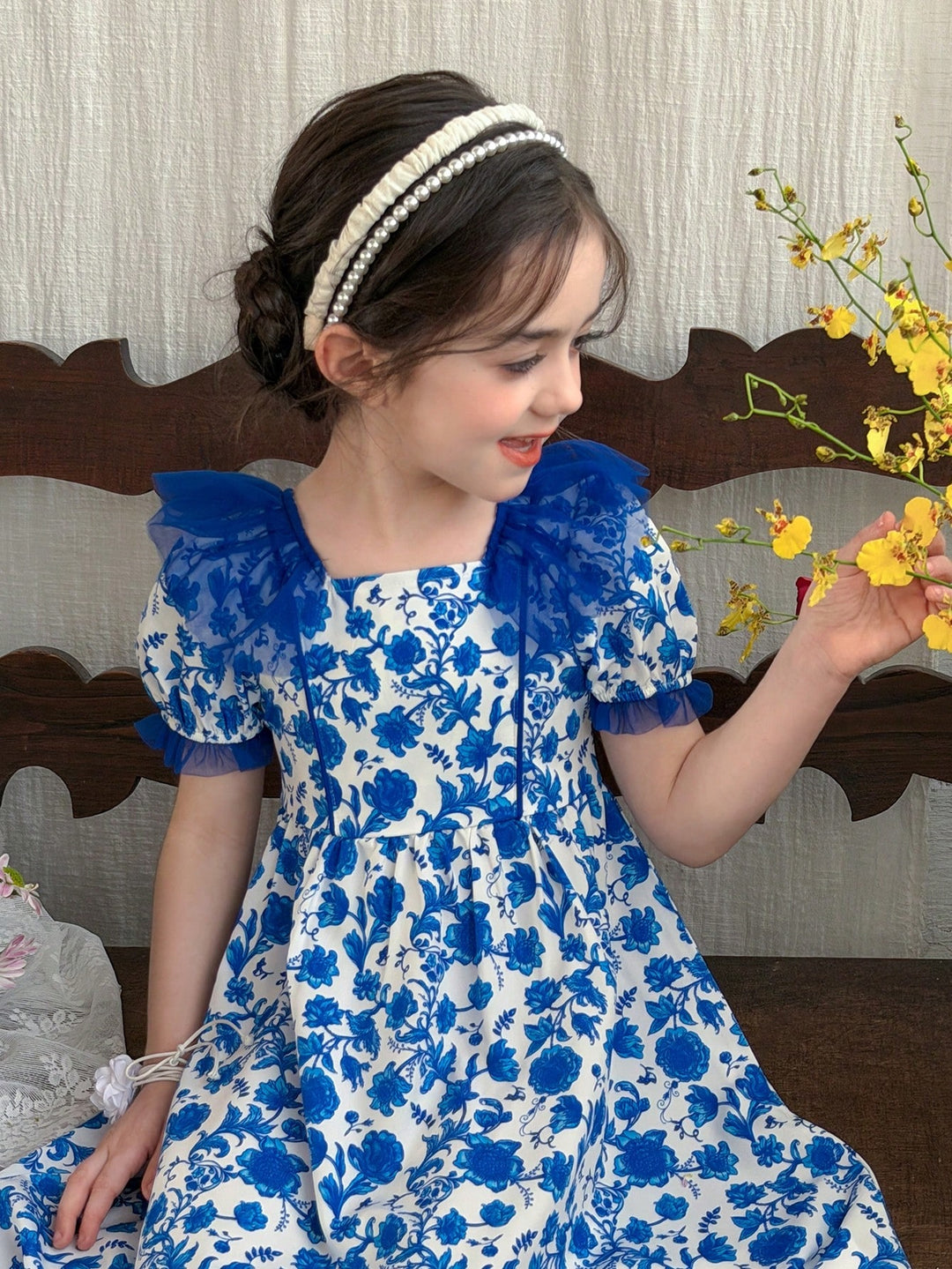 Rochie SHEIN, albastru
