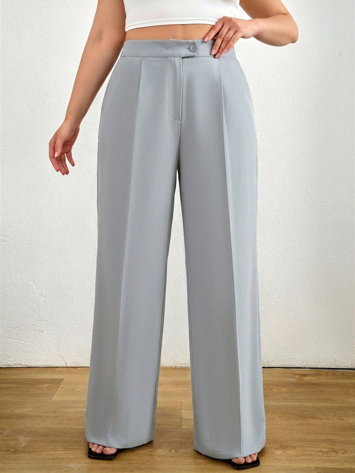 Pantaloni SHEIN, turcoaz