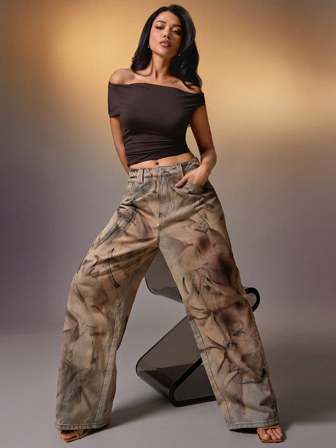 Jeans SHEIN