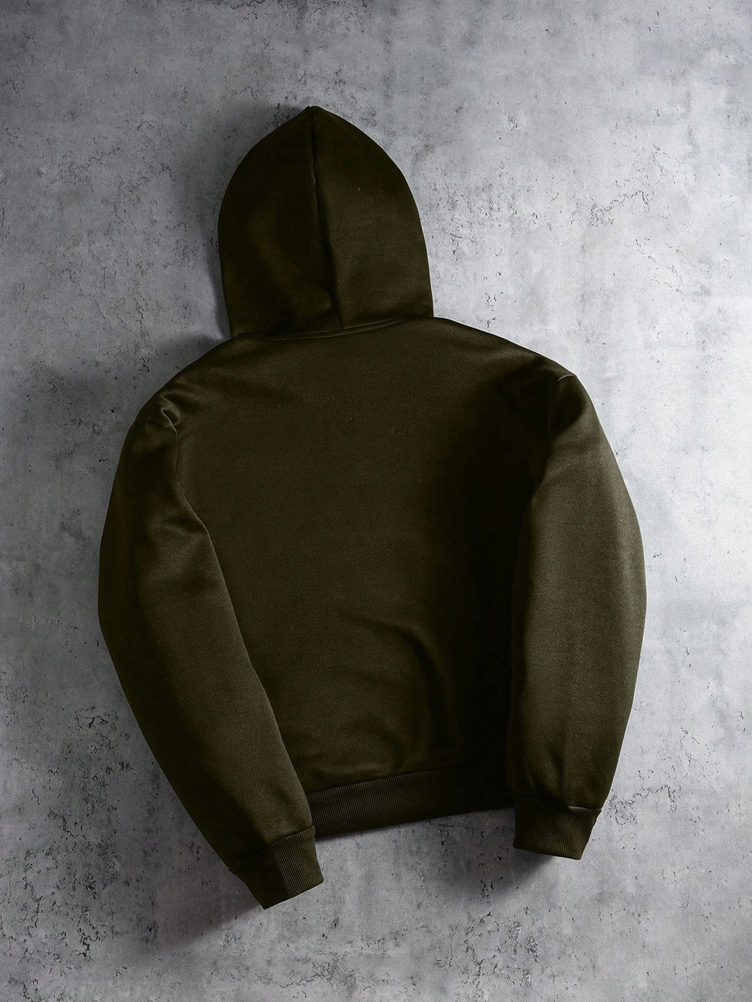 Hanorac SHEIN, verde