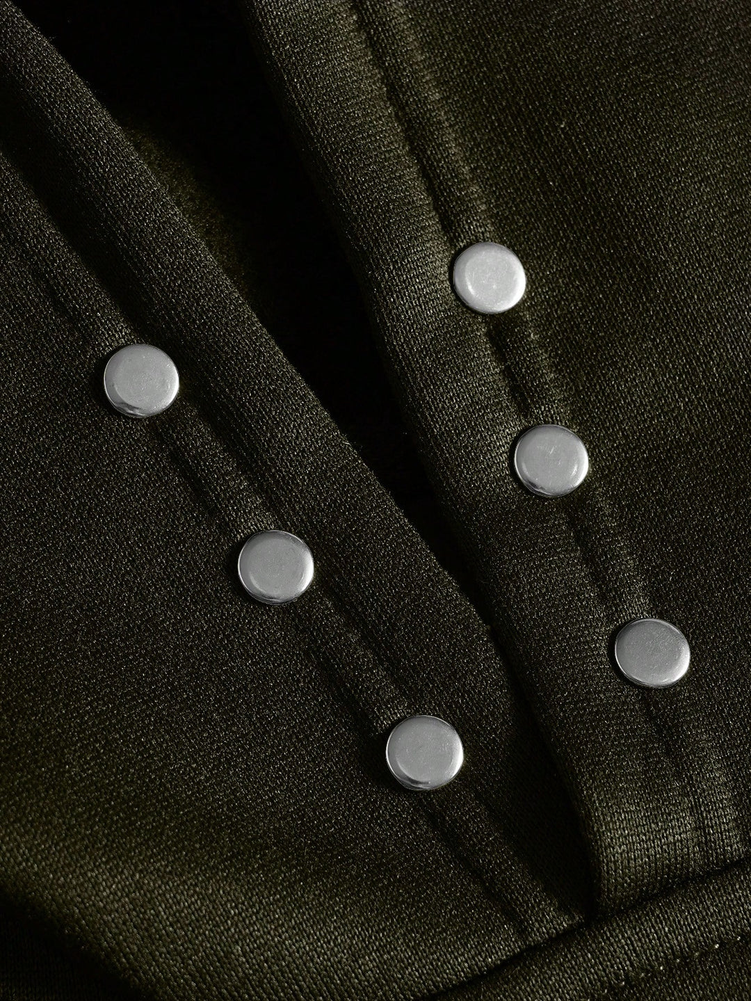 Hanorac SHEIN, verde