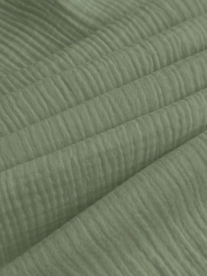 Pantaloni SHEIN, verde
