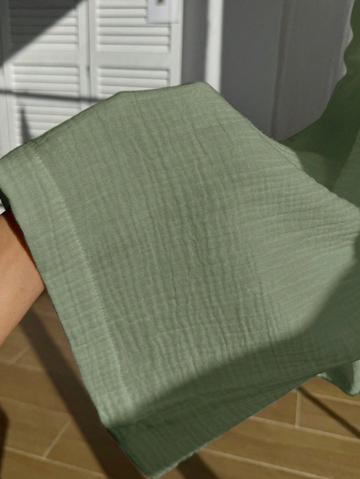 Pantaloni SHEIN, verde