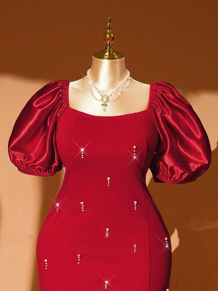 Rochie SHEIN, roșu