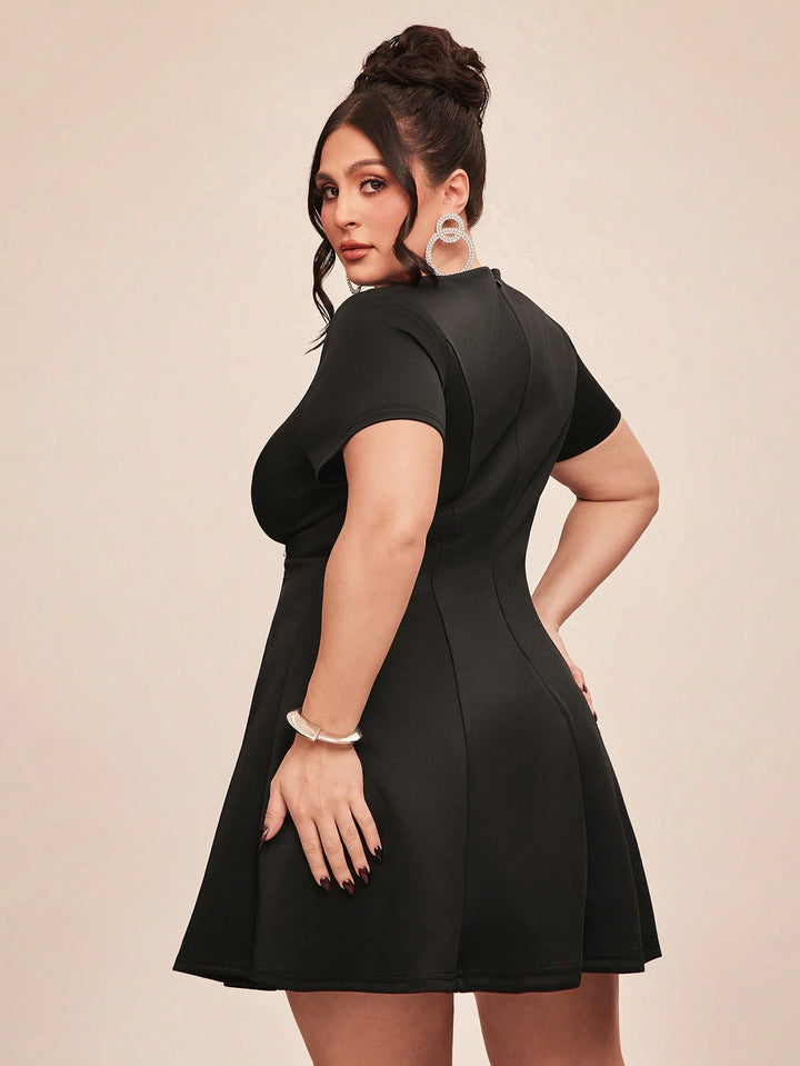 Rochie SHEIN, negru