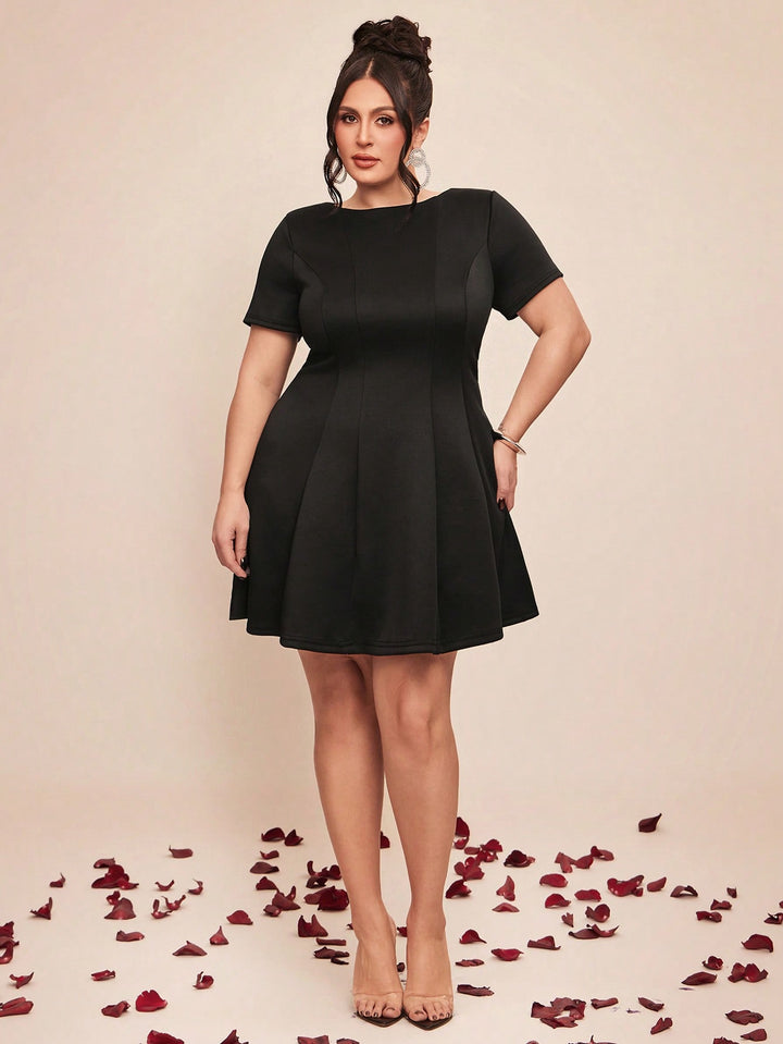 Rochie SHEIN, negru