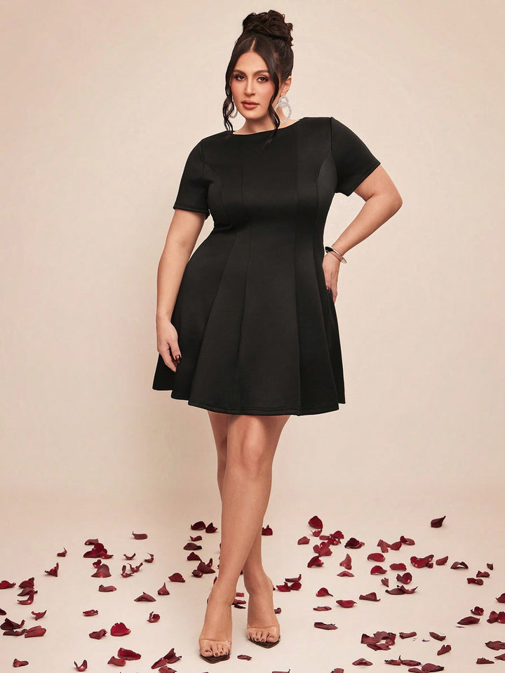 Rochie SHEIN, negru