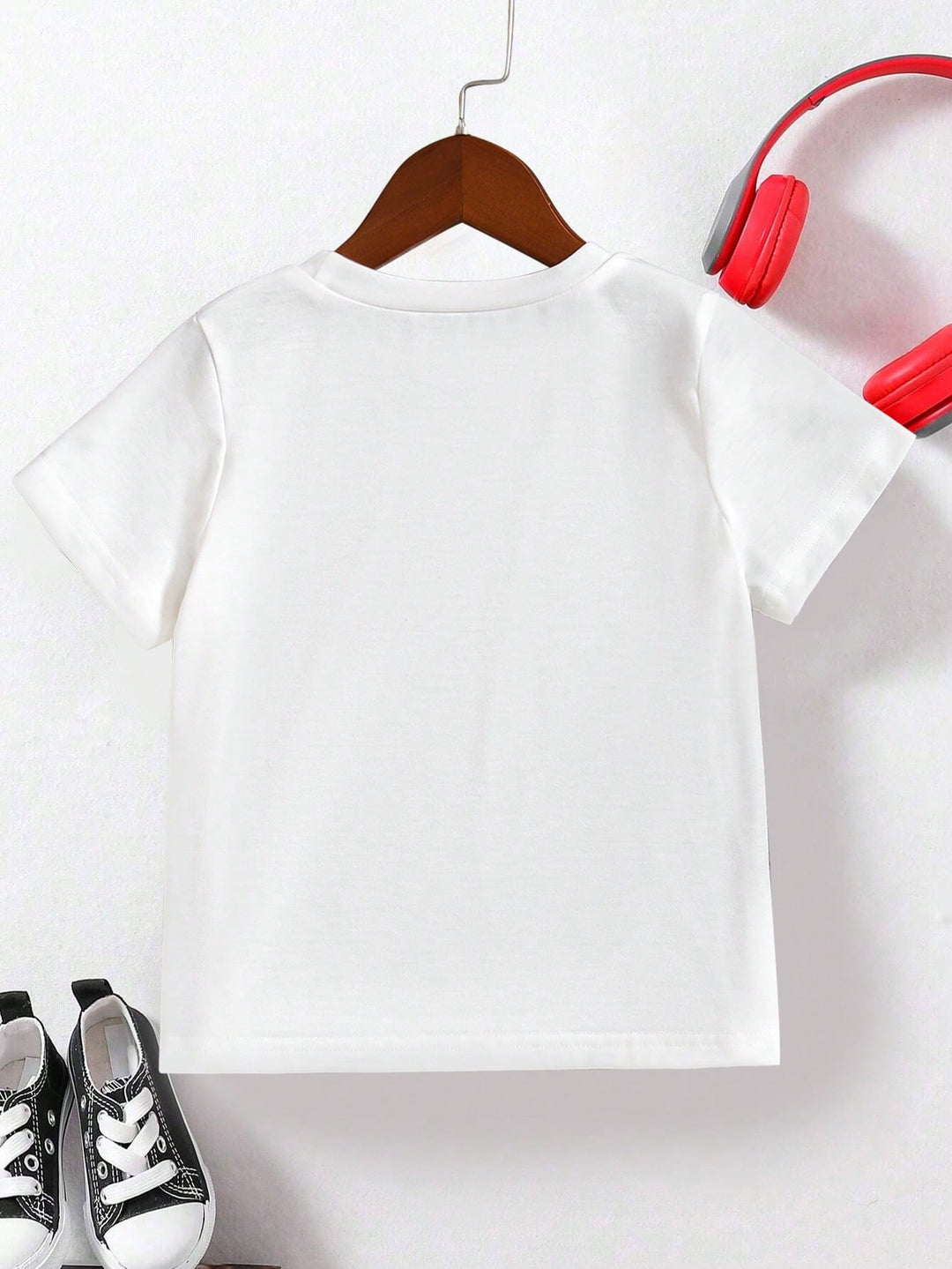Tricou SHEIN, alb