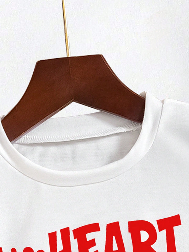 Tricou SHEIN, alb