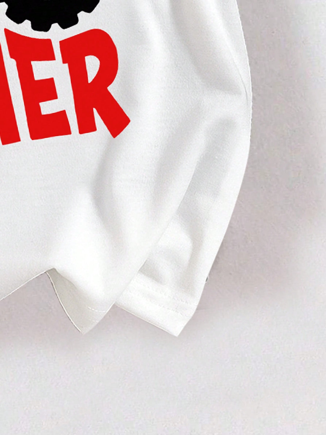 Tricou SHEIN, alb
