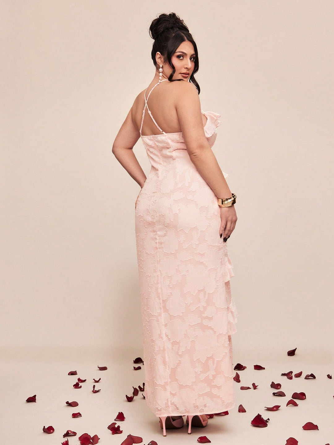 Rochie SHEIN, mix culori
