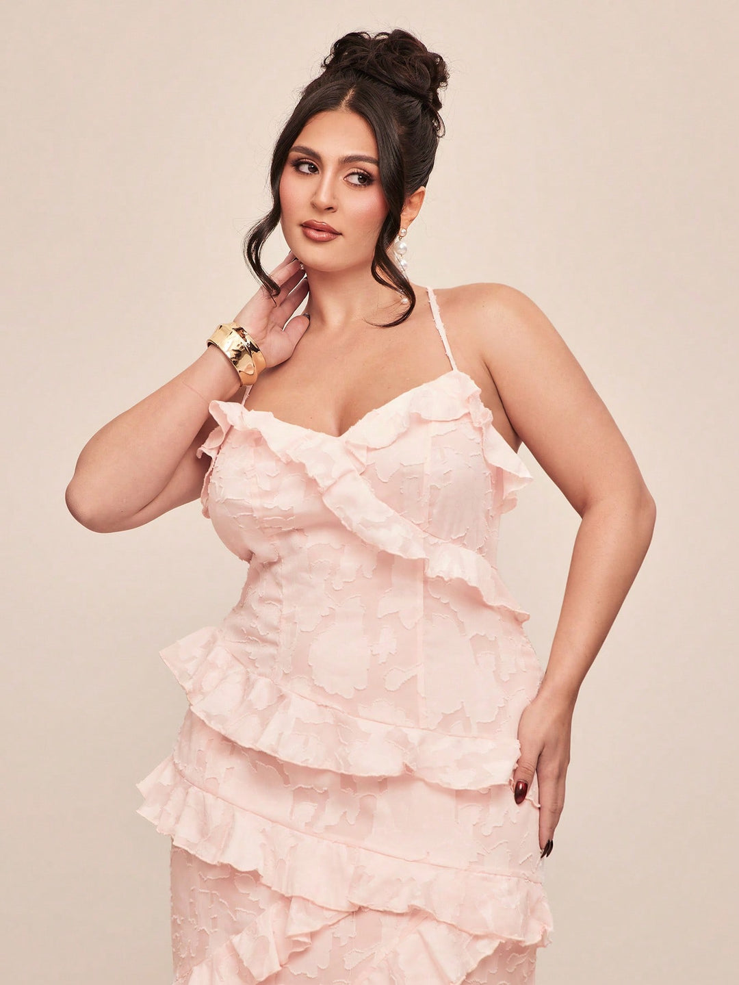 Rochie SHEIN, mix culori
