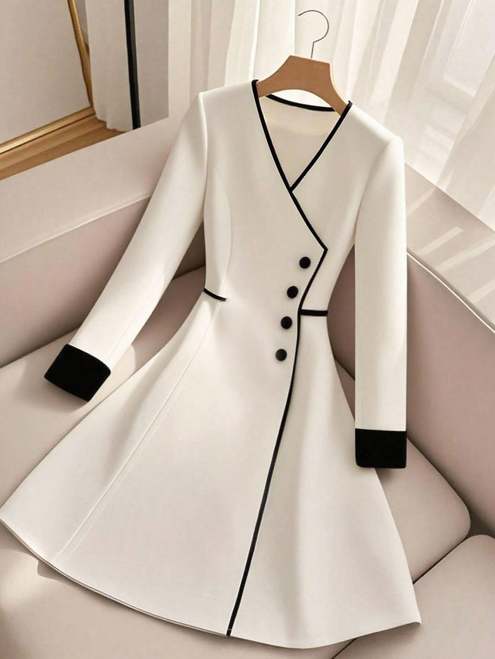 Rochie SHEIN, bej