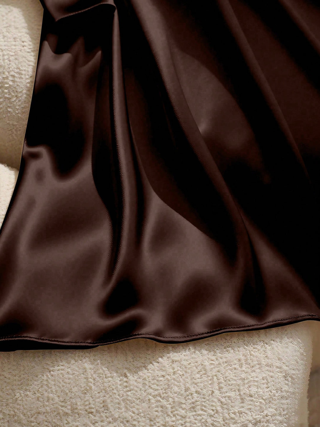 Rochie SHEIN, maro